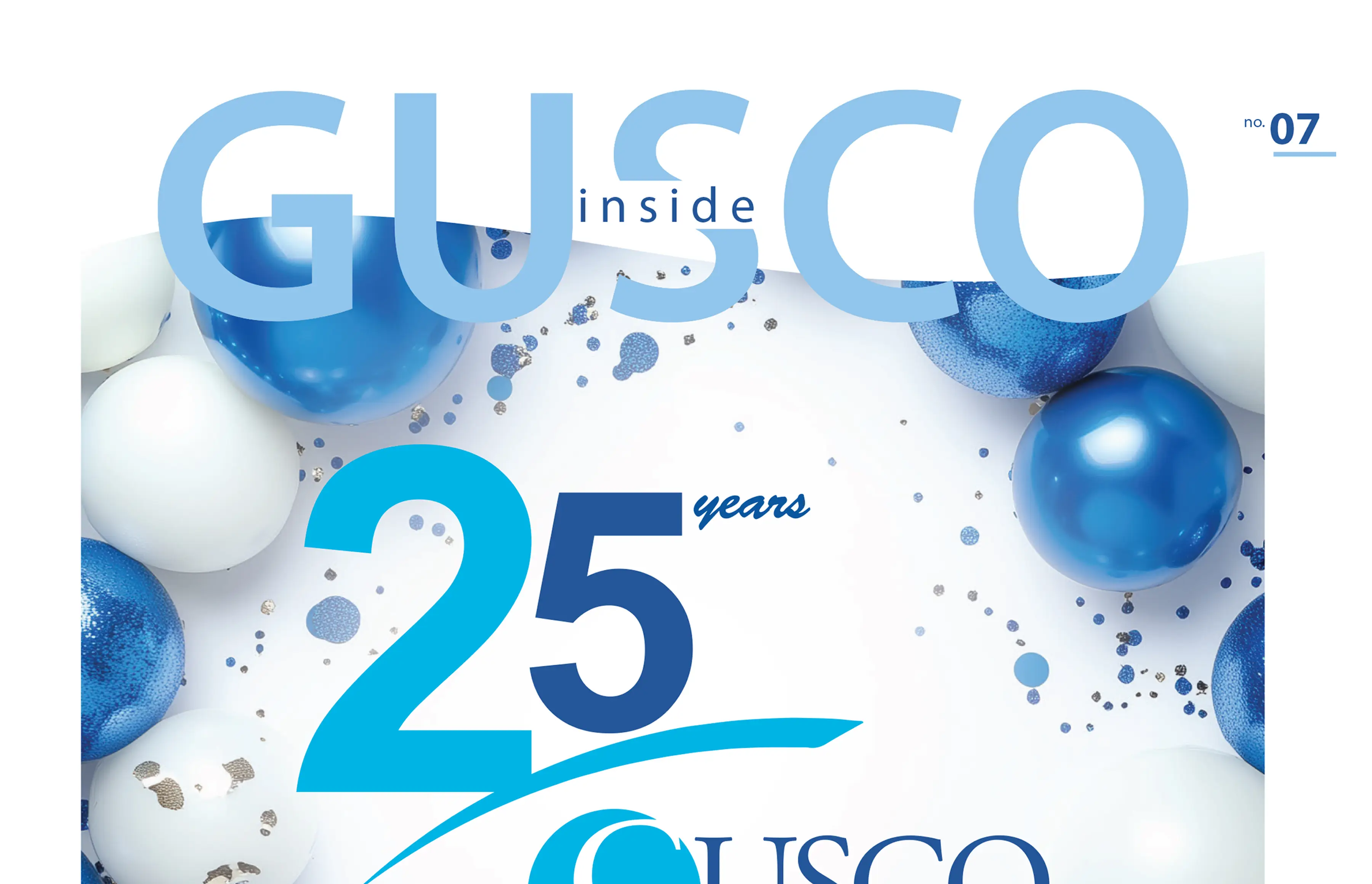 GUSCO INSIDE no.7