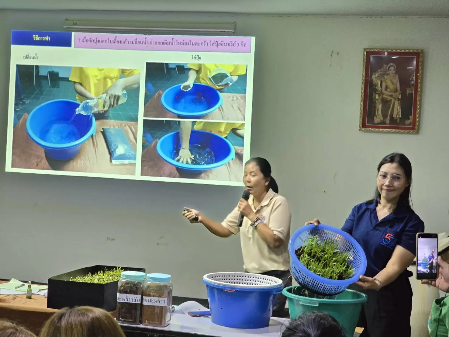 Eco Green Network towards sustainability