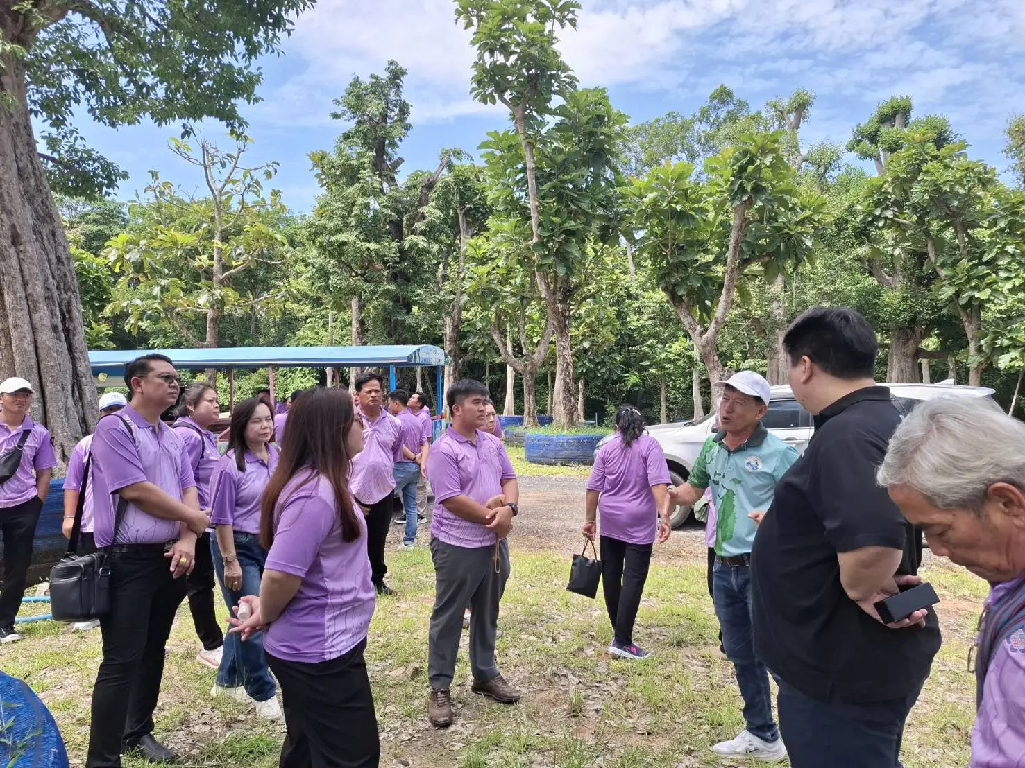 "GUSCO Continues to Support the ECO Green Network"