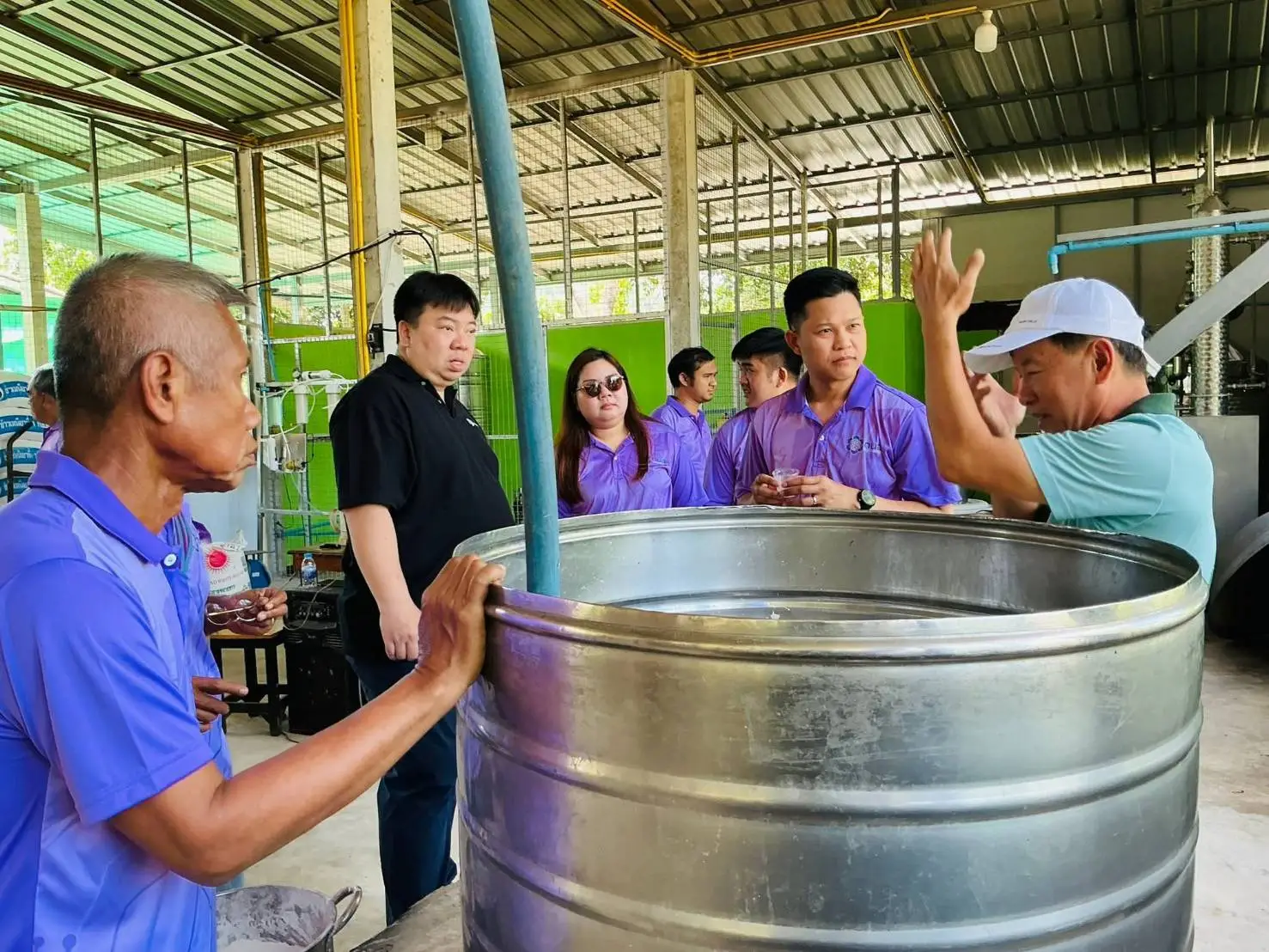 "GUSCO Continues to Support the ECO Green Network"