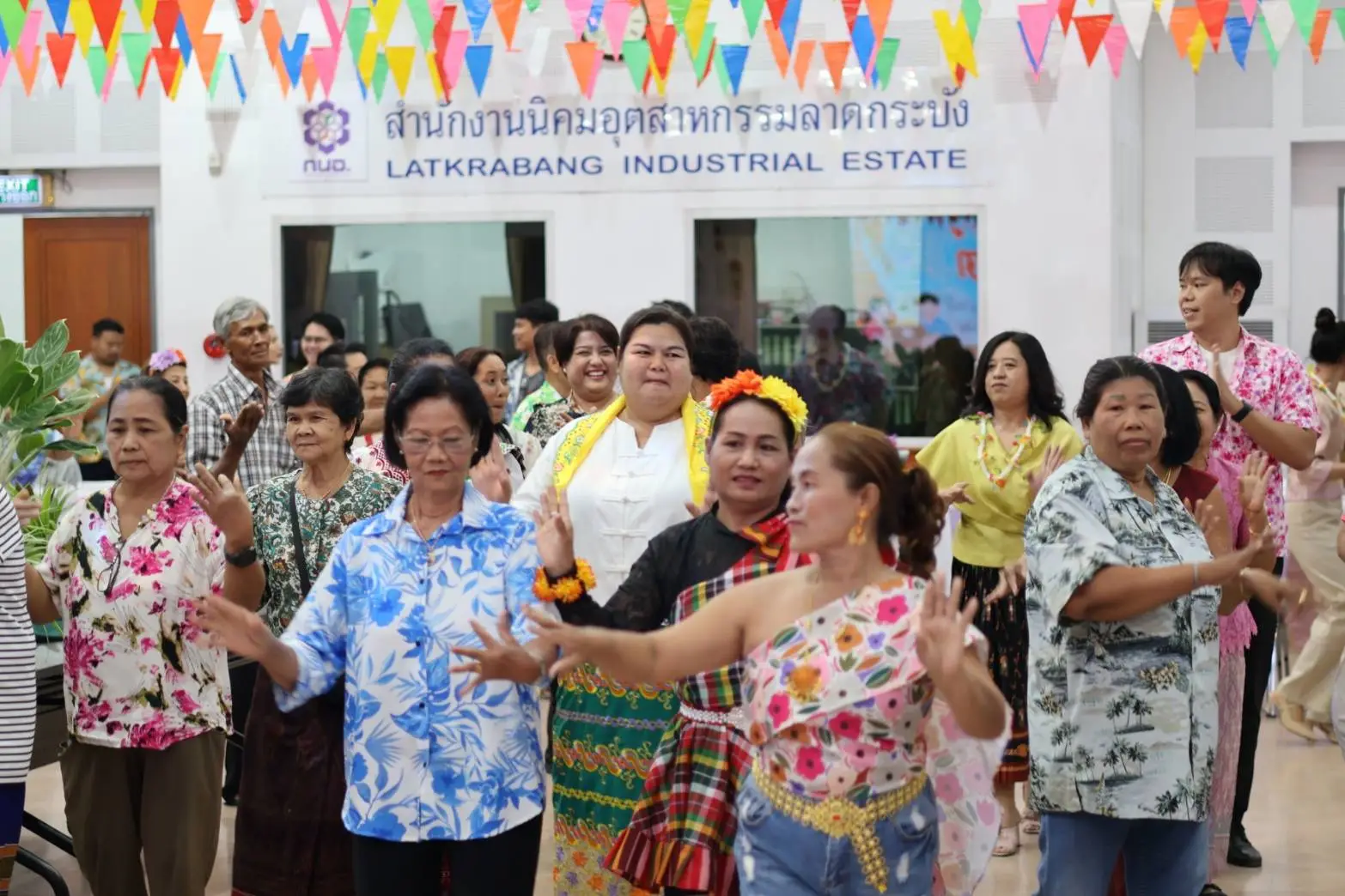 "GUSCO Participates in Songkran Festival 2026"