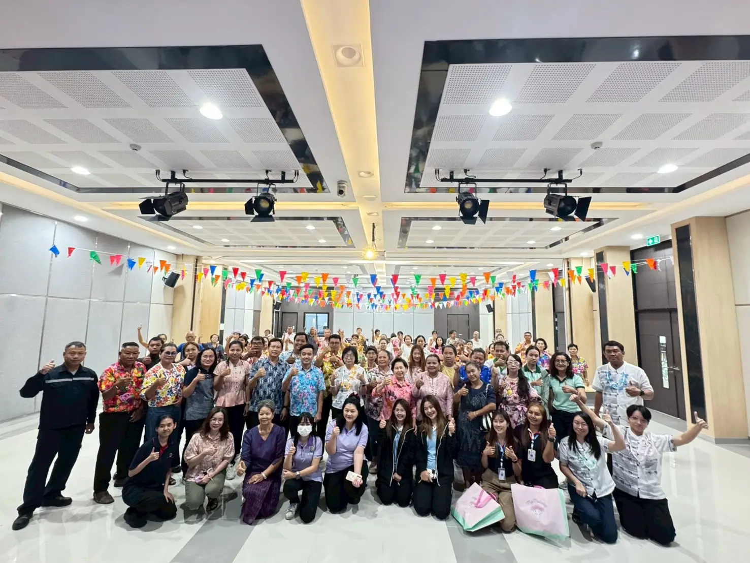 "GUSCO Participates in Songkran Festival 2026"