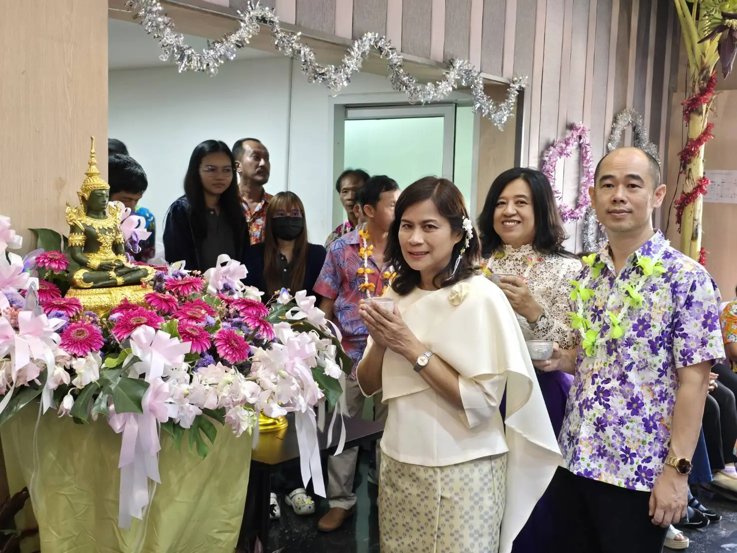"GUSCO Participates in Songkran Festival 2026"
