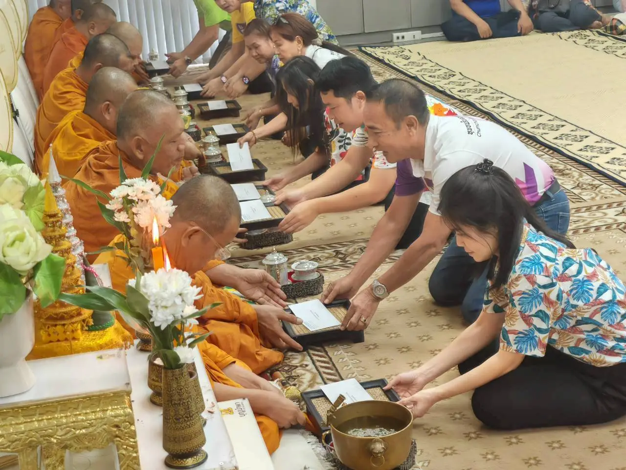 "GUSCO Participates in Songkran Festival 2026"