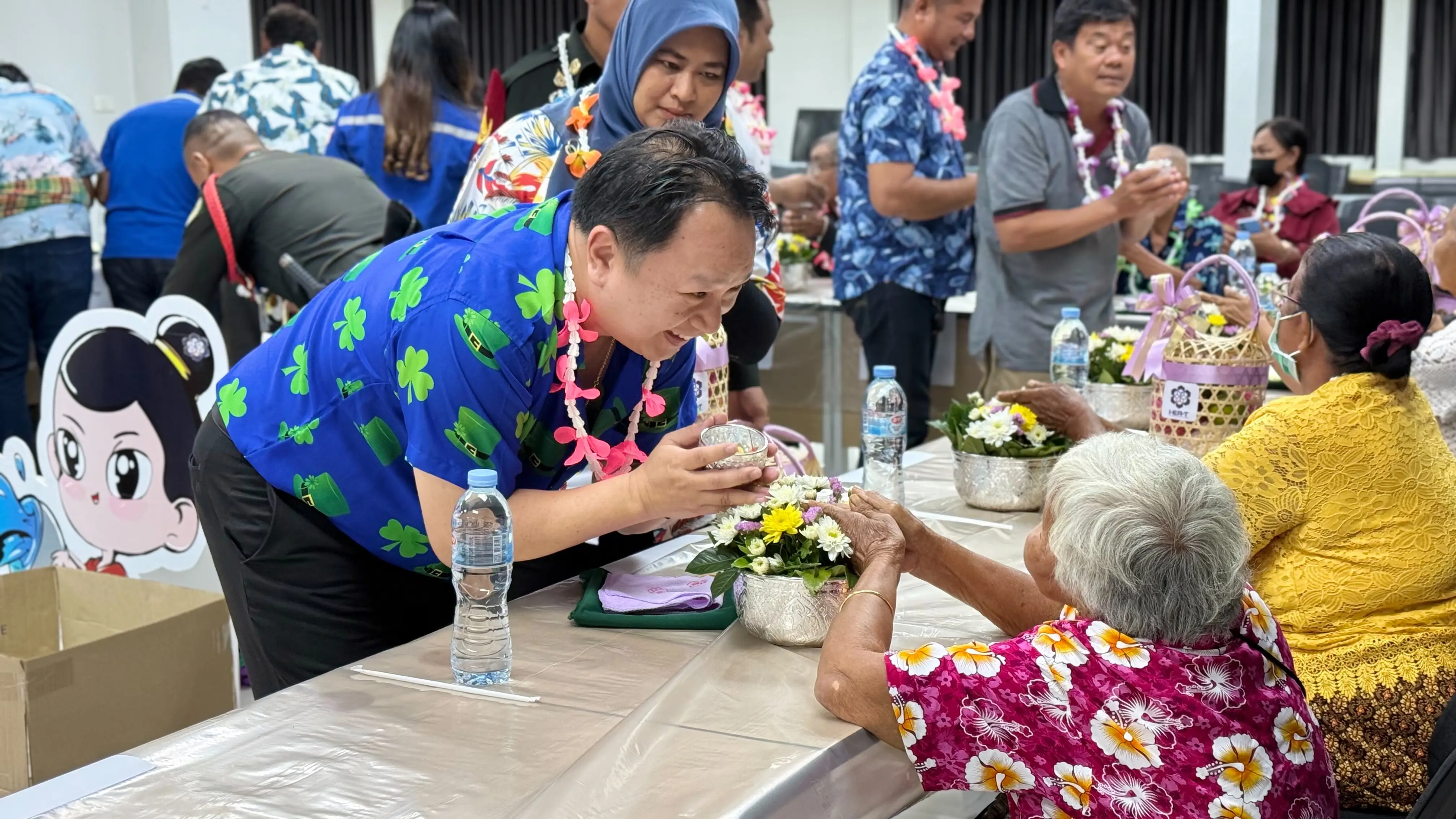 "GUSCO Participates in Songkran Festival 2026"