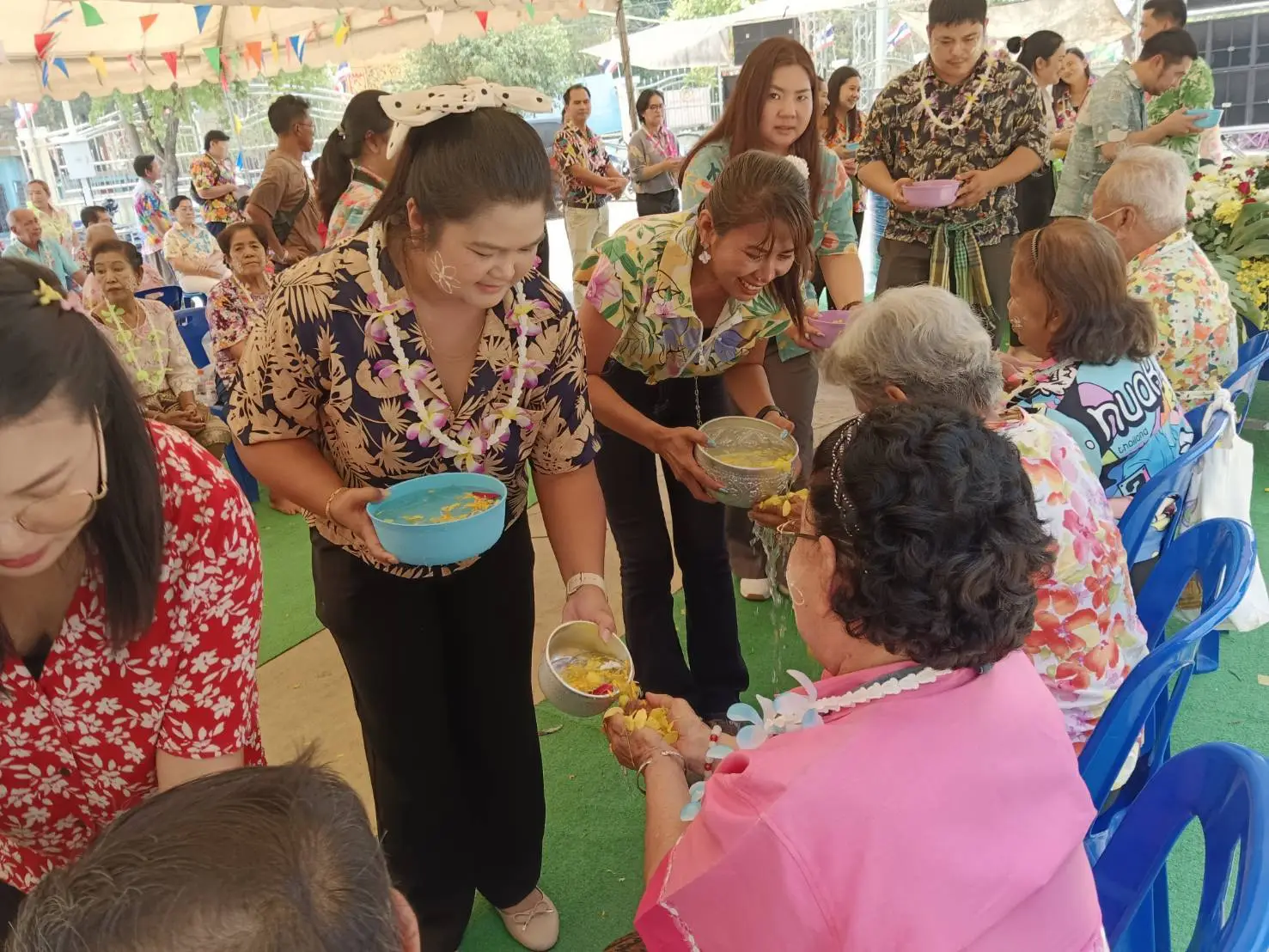 "GUSCO Participates in Songkran Festival 2026"