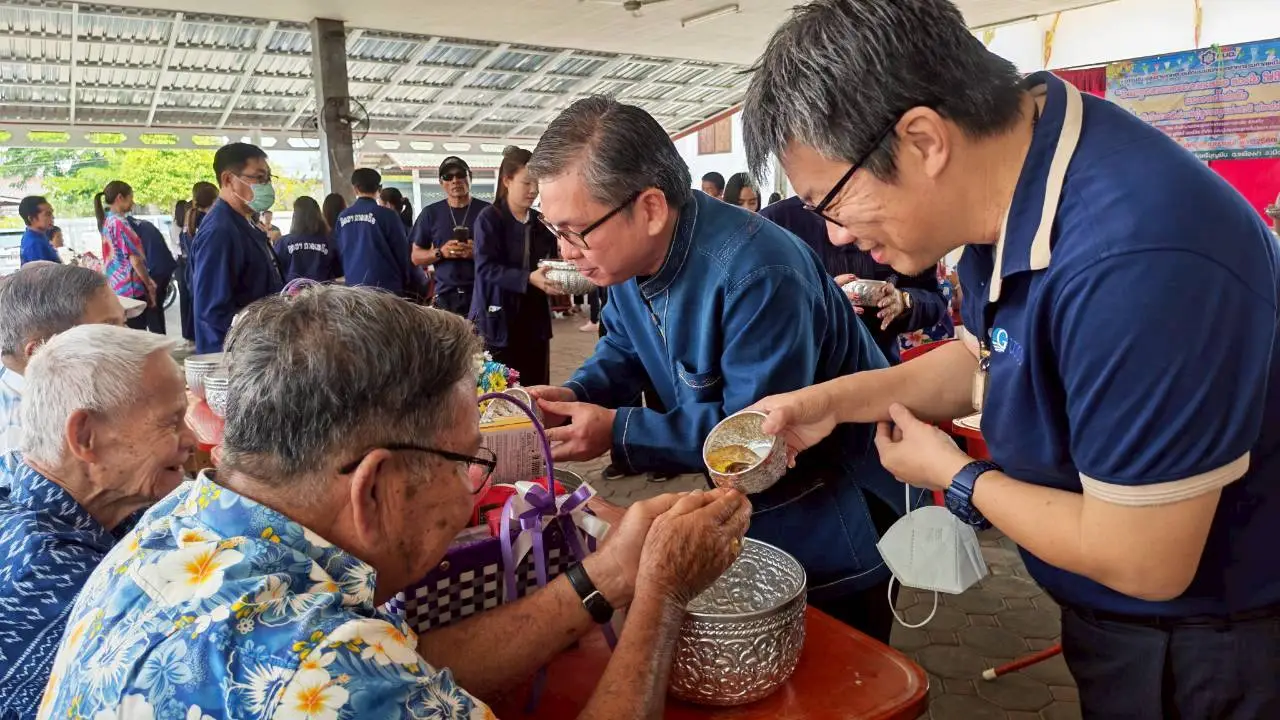 "GUSCO Participates in Songkran Festival 2026"