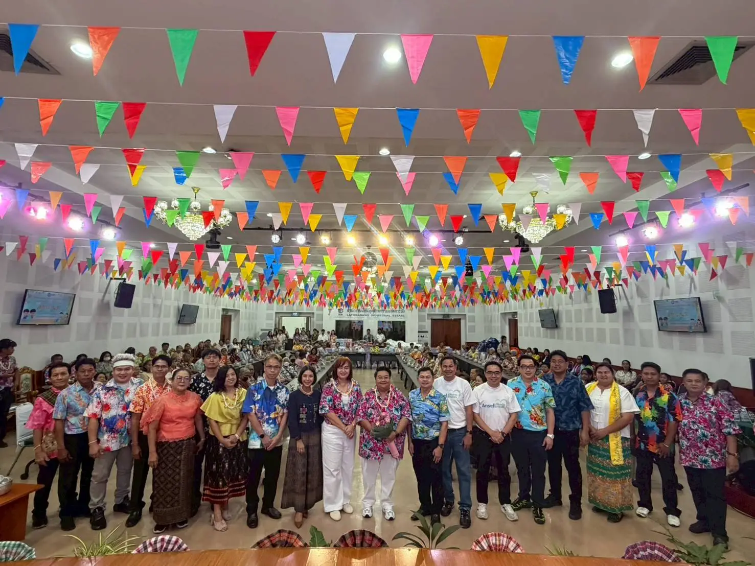 "GUSCO Participates in Songkran Festival 2026"