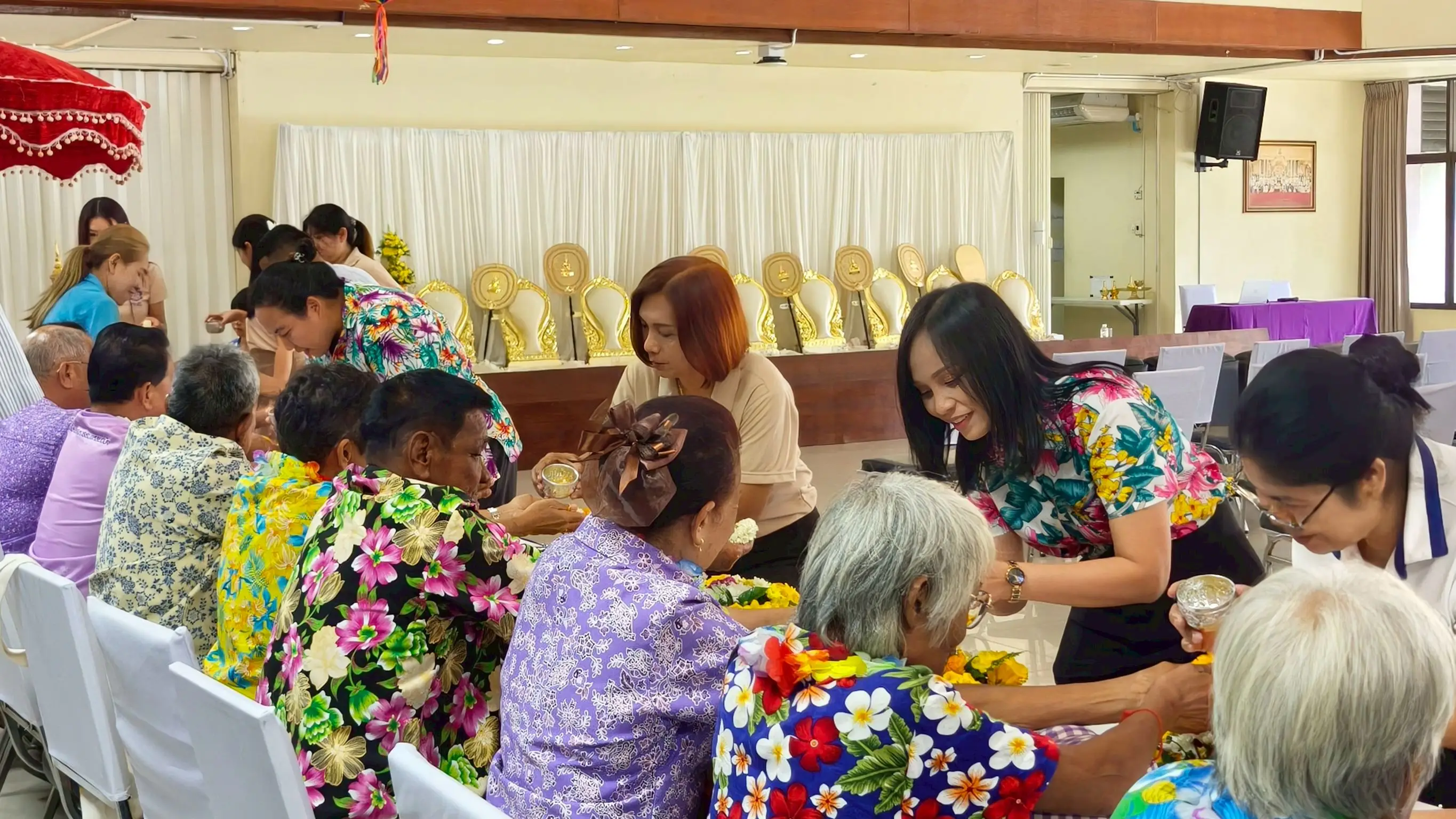 "GUSCO Participates in Songkran Festival 2026"