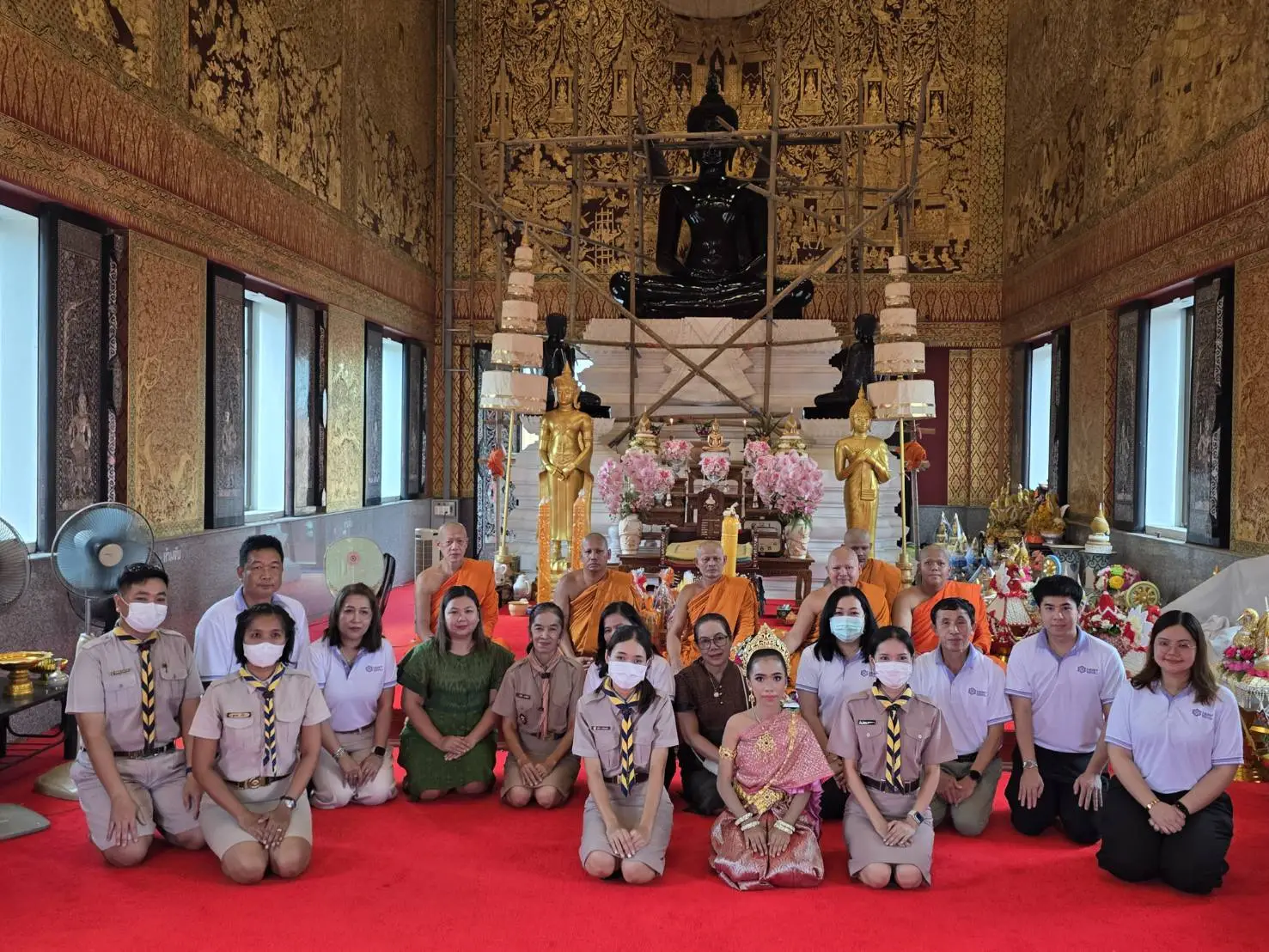 “Joining to Preserve the Buddhist Lent Tradition 2025”