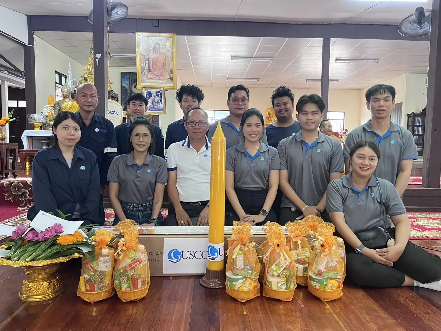 “Joining to Preserve the Buddhist Lent Tradition 2025”