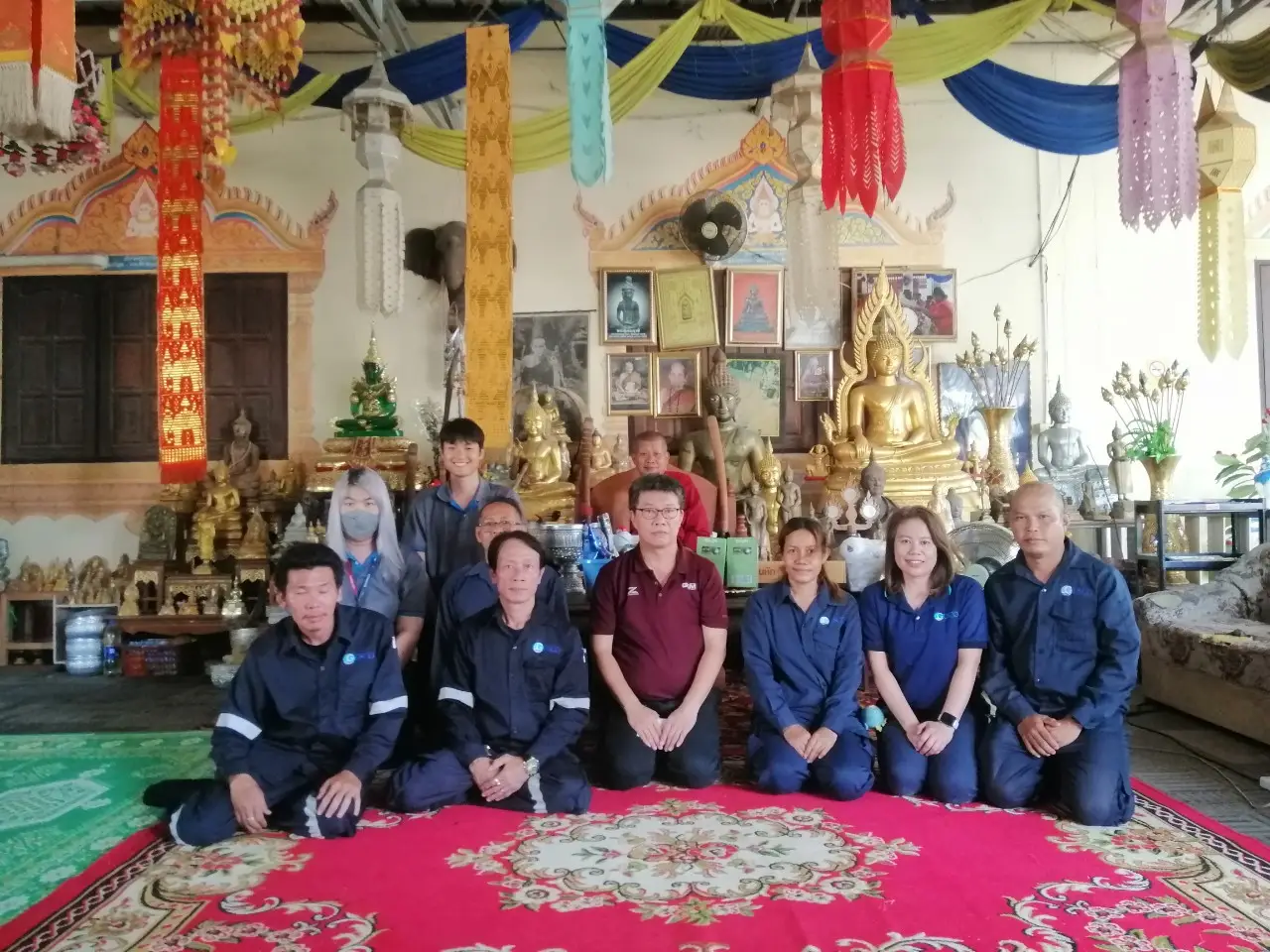 “Joining to Preserve the Buddhist Lent Tradition 2025”