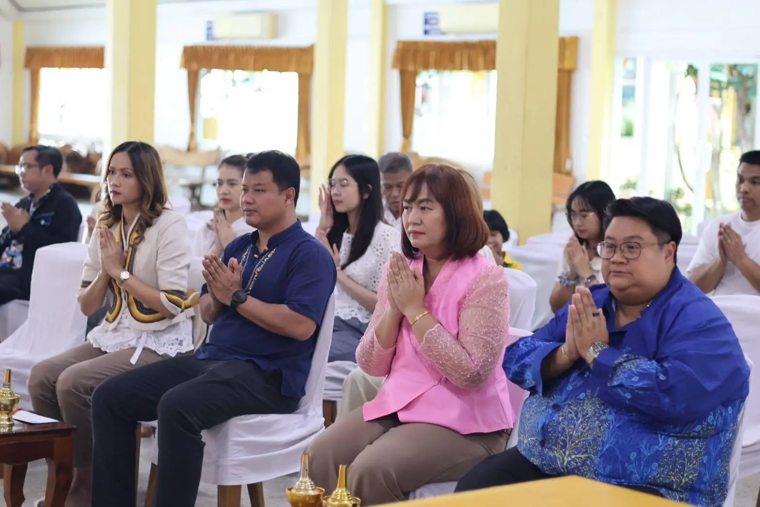 “Joining to Preserve the Buddhist Lent Tradition 2025”