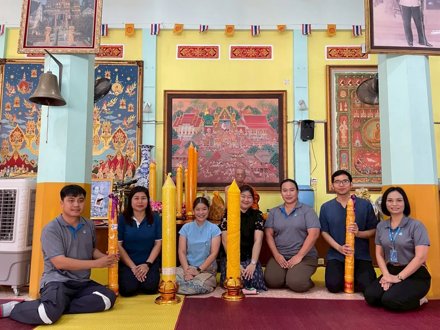 “Joining to Preserve the Buddhist Lent Tradition 2025”