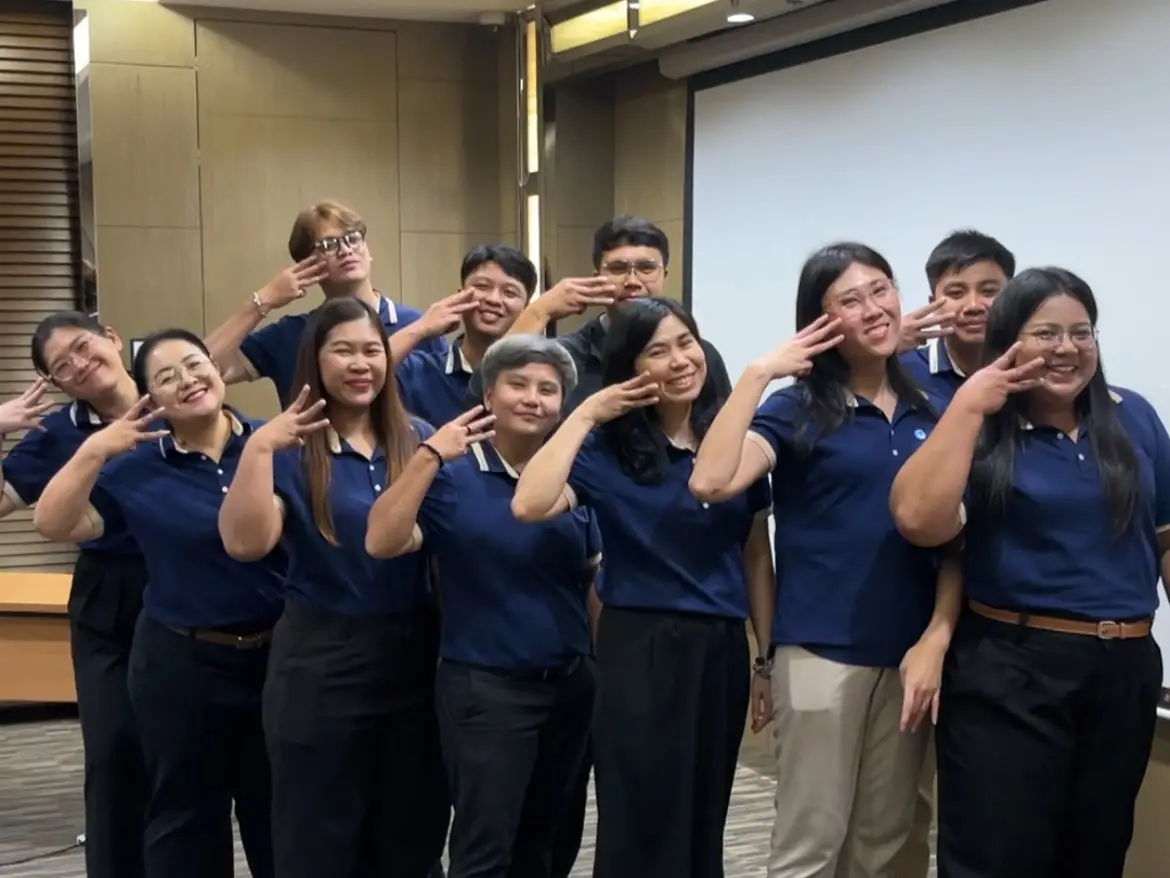 “JUMP Cohort 3 – The Growth Journey of Emerging Leaders”