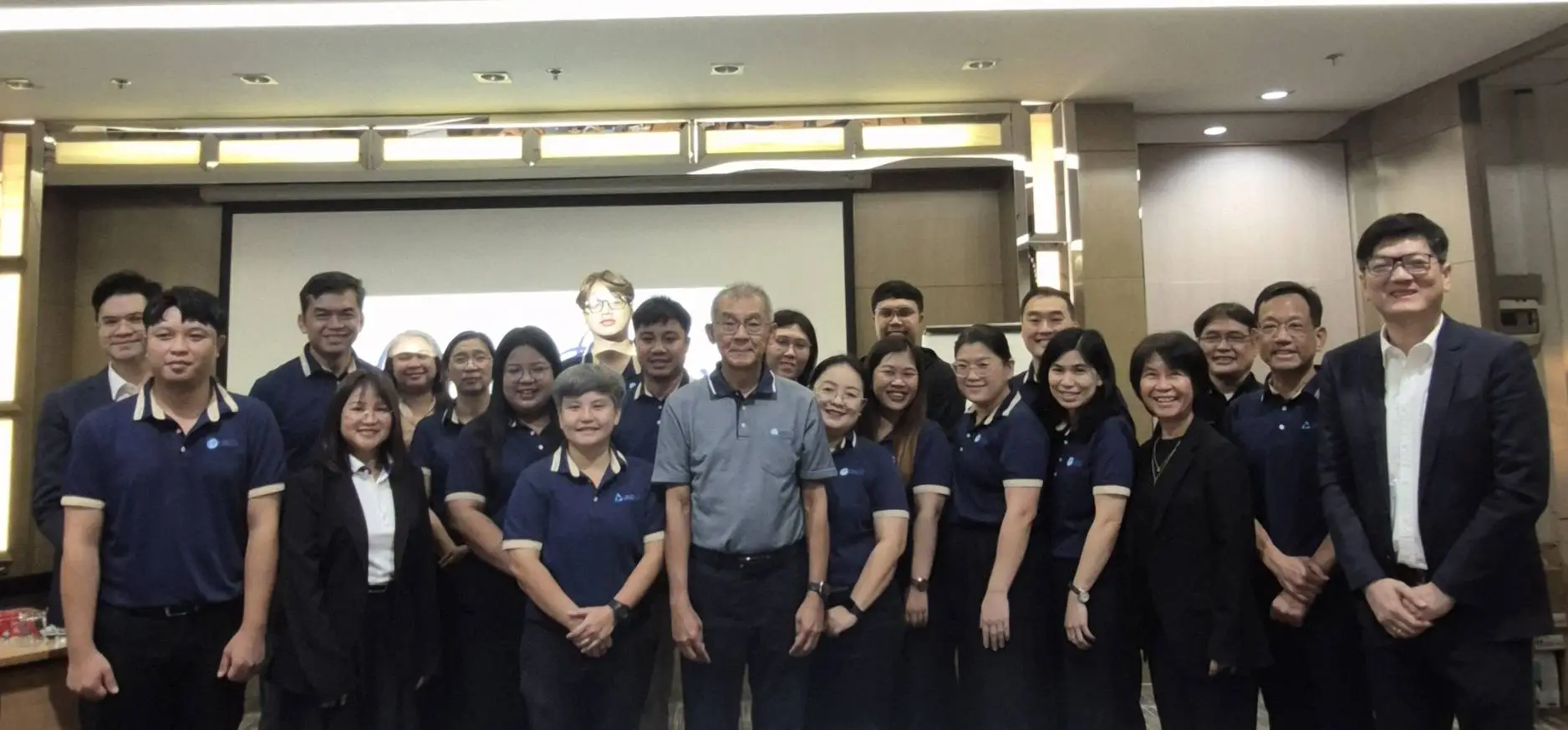 “JUMP Cohort 3 – The Growth Journey of Emerging Leaders”