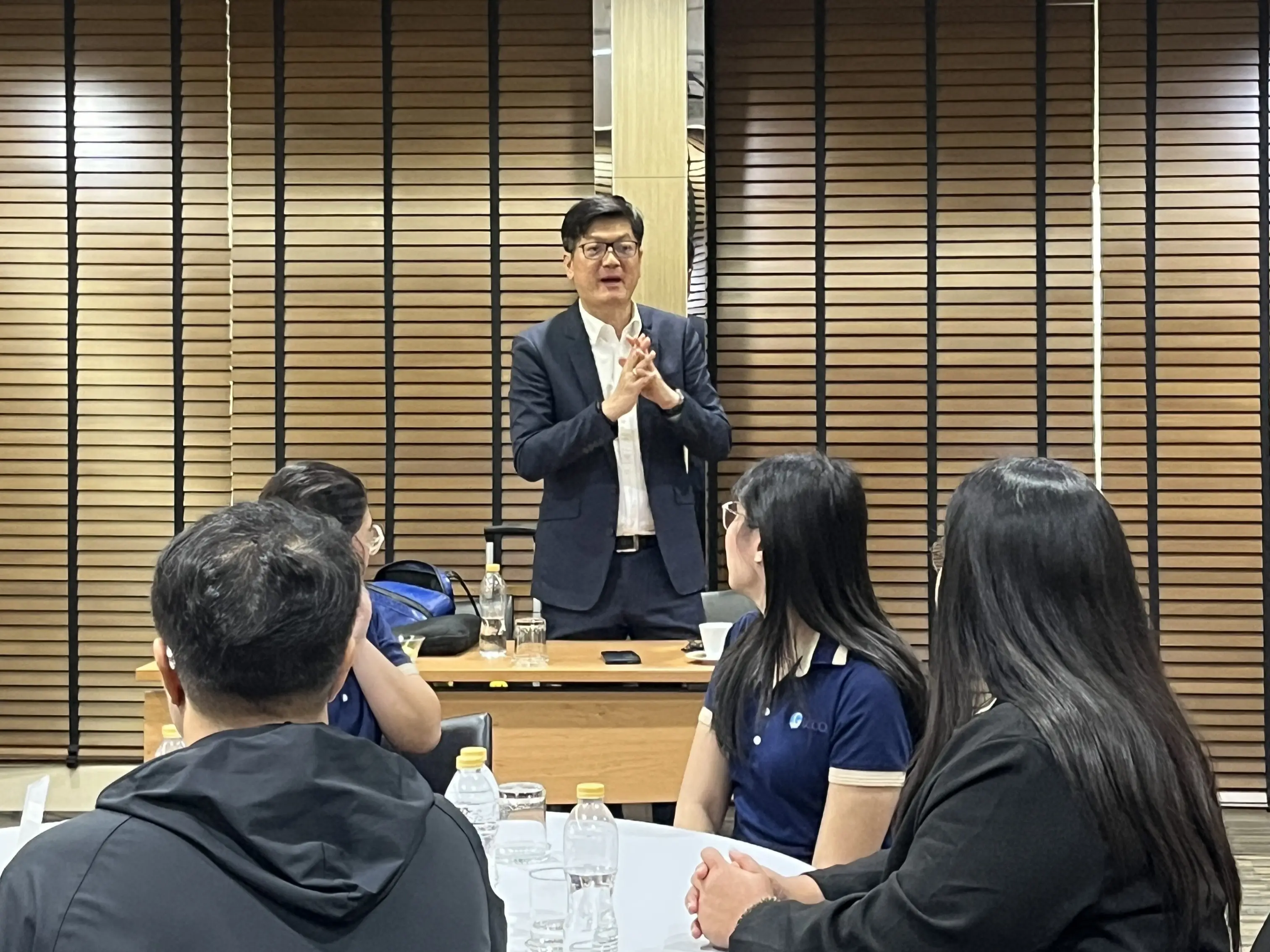 “JUMP Cohort 3 – The Growth Journey of Emerging Leaders”