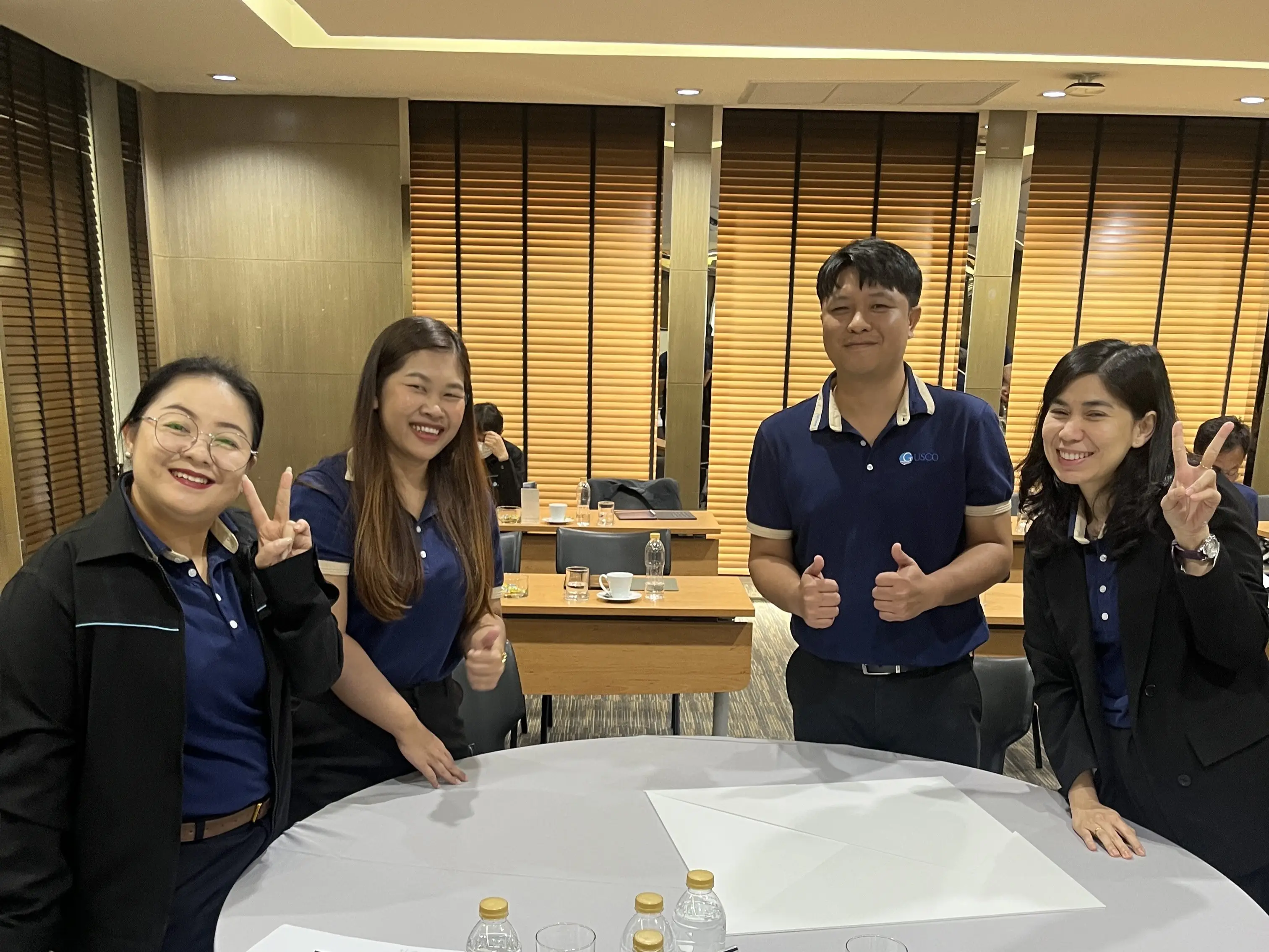 “JUMP Cohort 3 – The Growth Journey of Emerging Leaders”