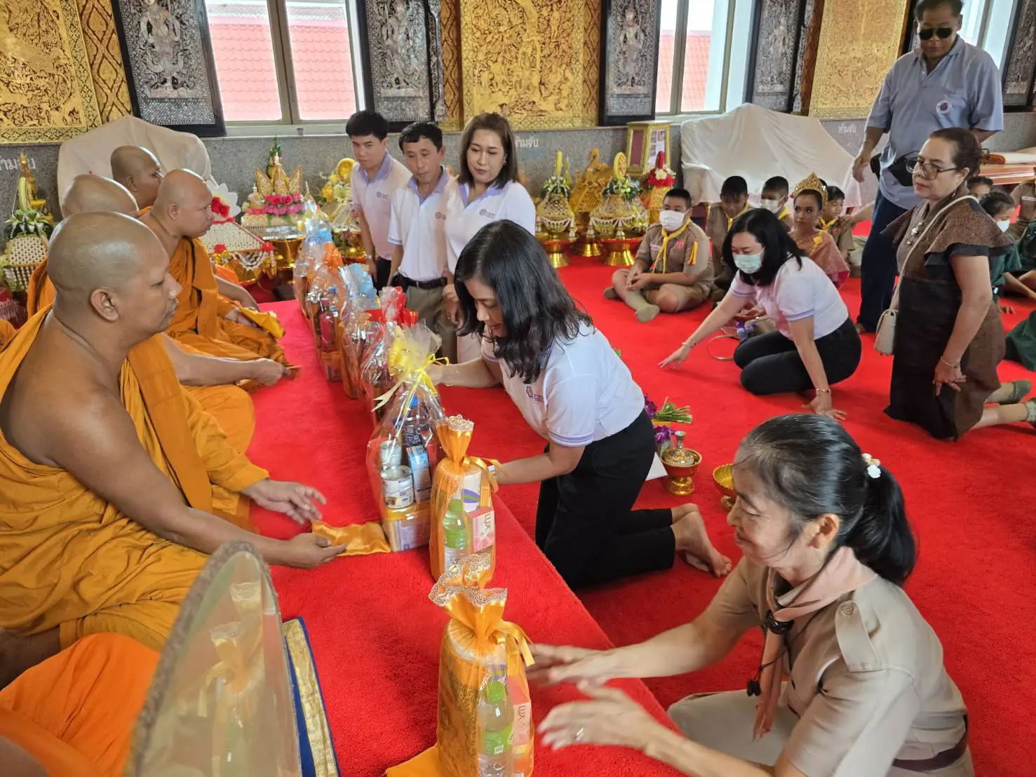 “Joining to Preserve the Buddhist Lent Tradition 2025”